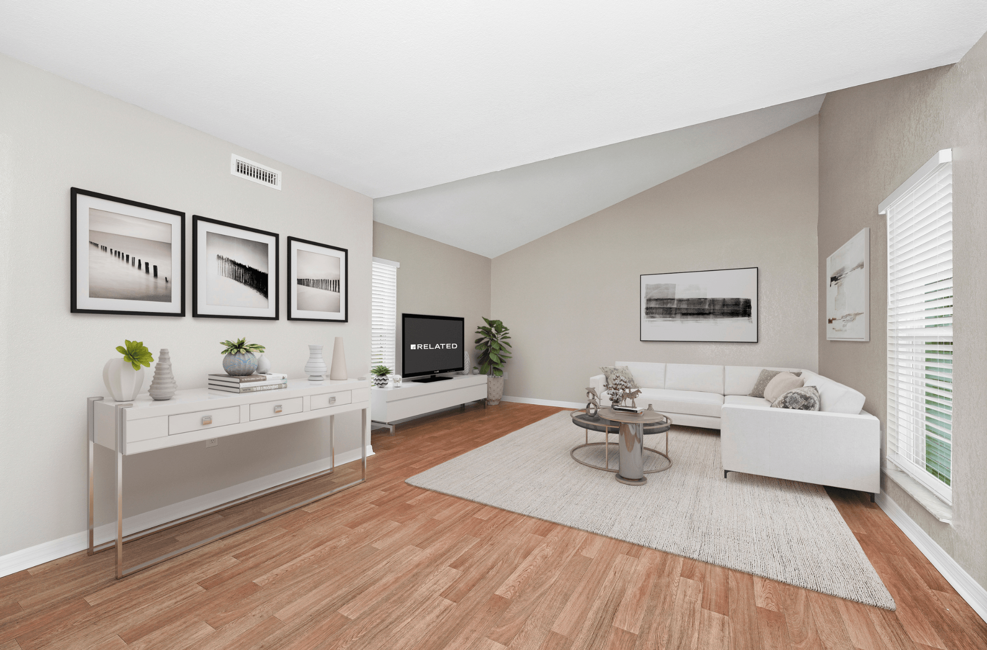 Renovated Interiors Available